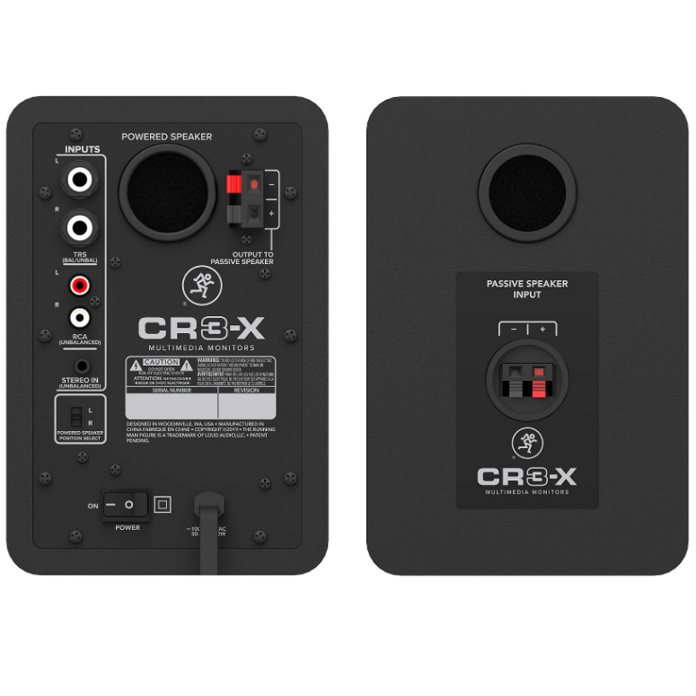 CR3-X