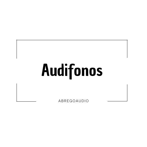 Audifonos