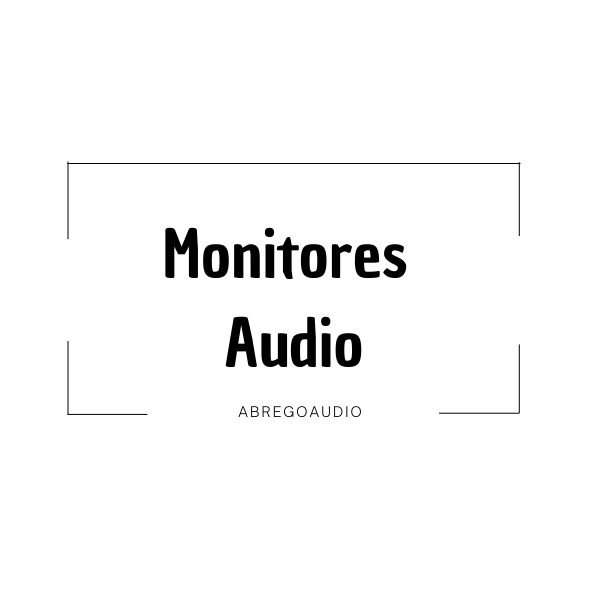 Monitores Audio