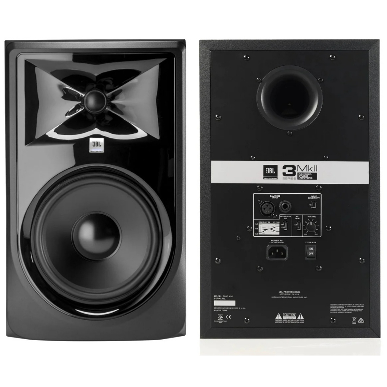 Monitor Estudio 308p MKII (par)-1