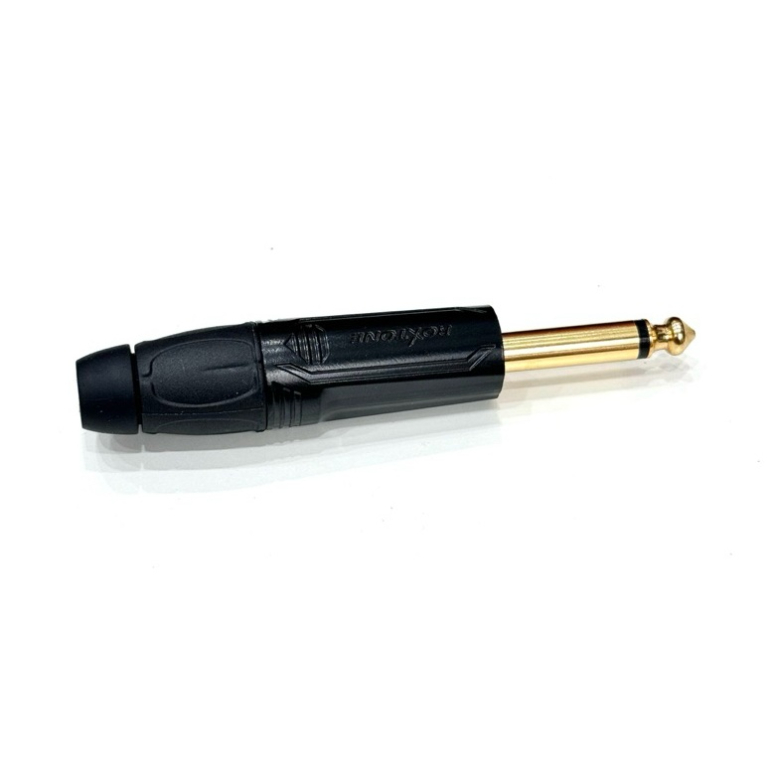 2 Conectores monofonicos TS RJ2PBG-2