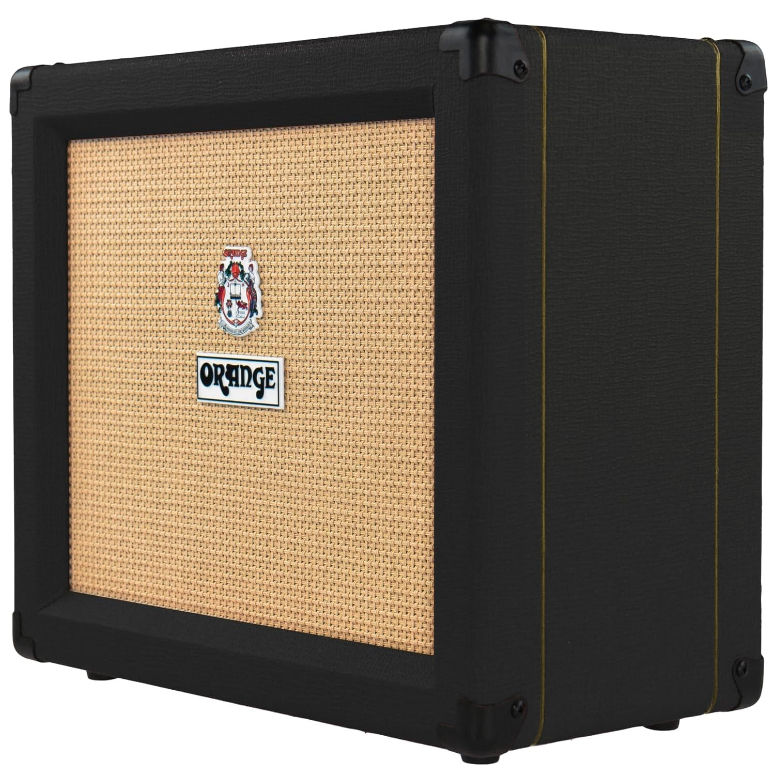 Amplificador para guitarra Crush 35RT BK-1