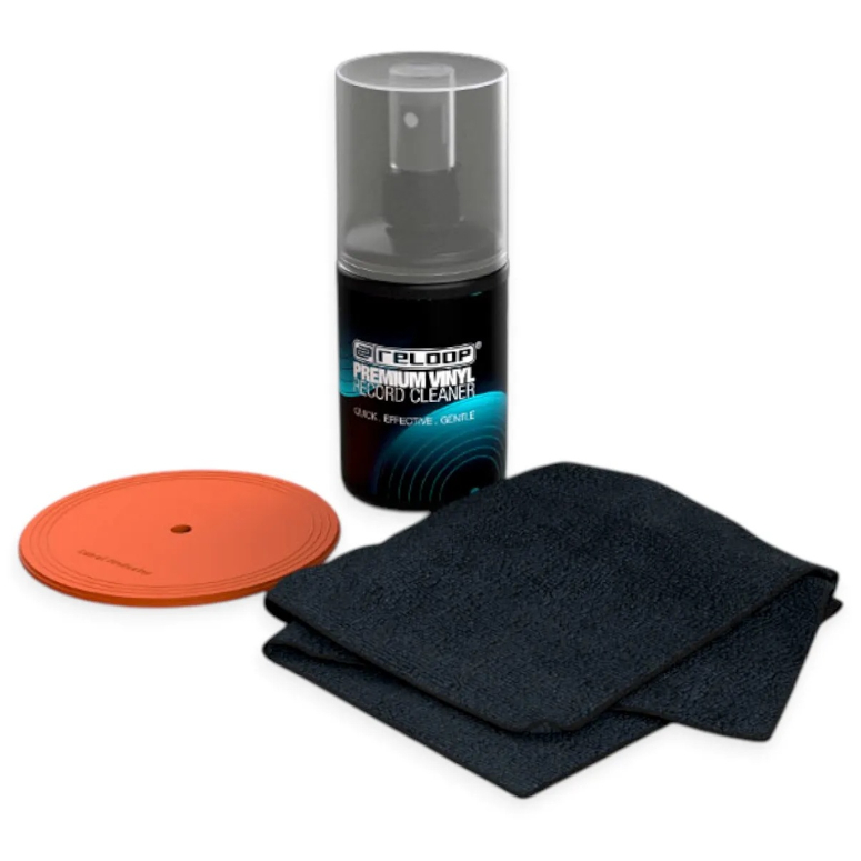 Kit de limpieza para Vinilos 3 en 1 Premium