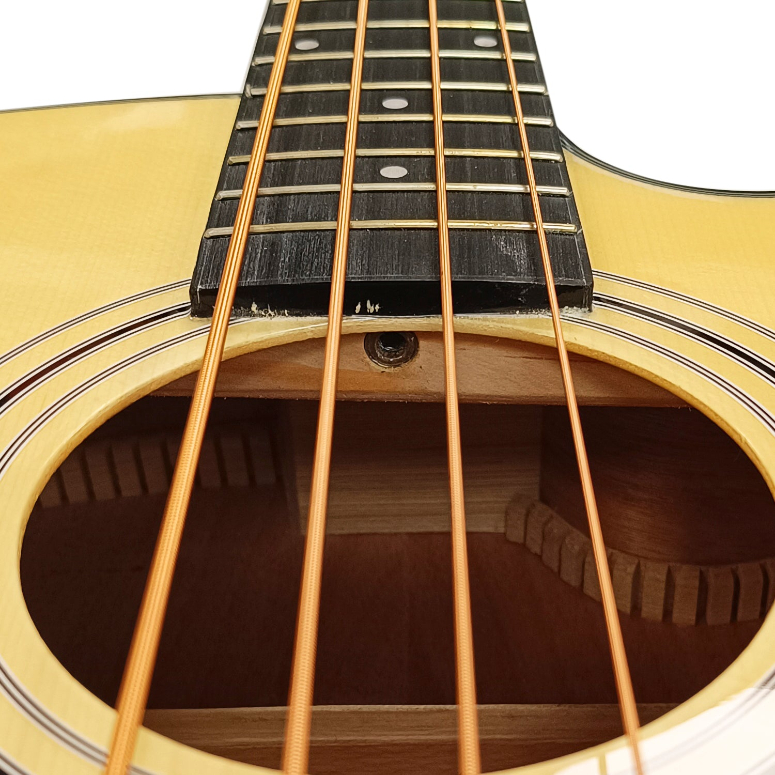 Bajo Electroacustico 44 EQ N-4