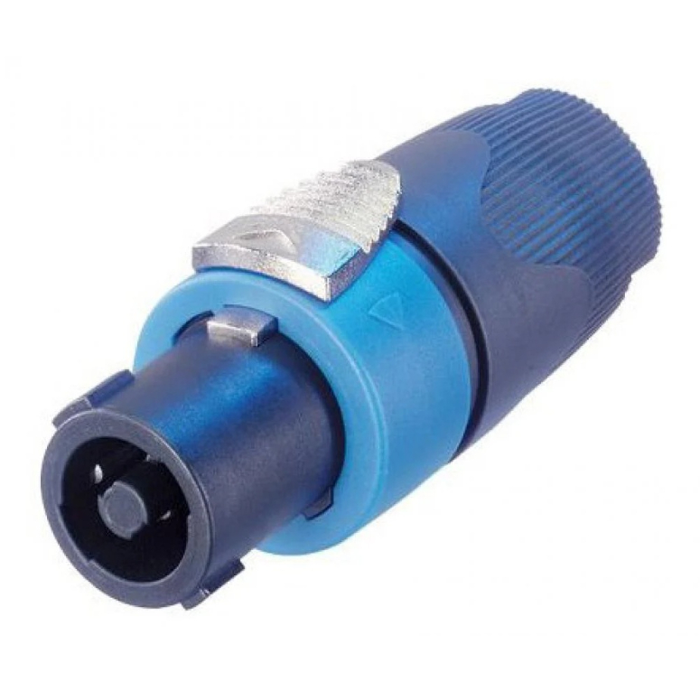 4 Conectores Speakon CLC-S4MC-1