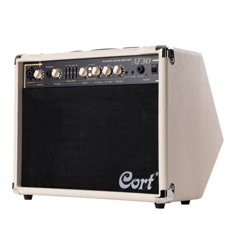Amplificador Para Guitarra Electroacustica AF 30-2