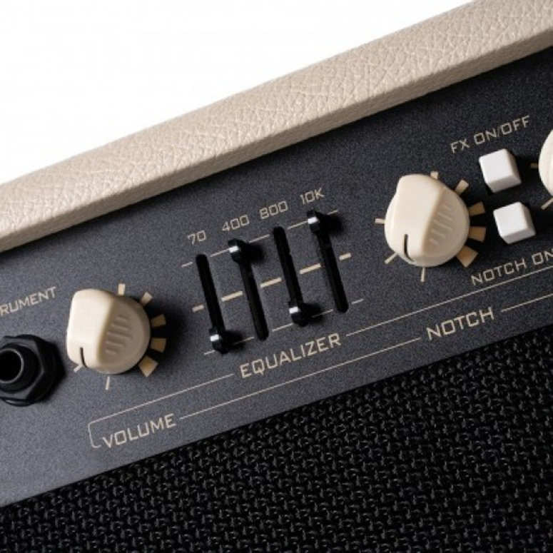 Amplificador Para Guitarra Electroacustica AF 30-3