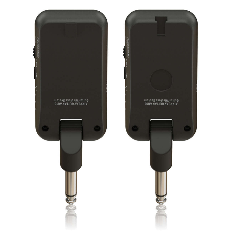 Sistema inalámbrico para guitarra y bajo AG-10-3