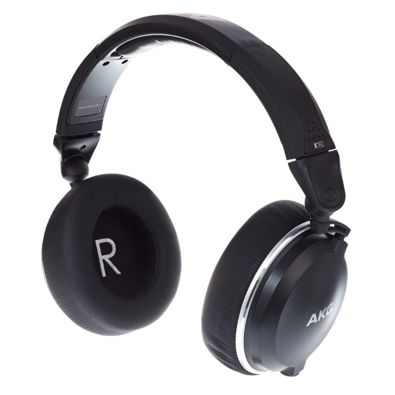 Fonos para Dj y Home studio K 182-2