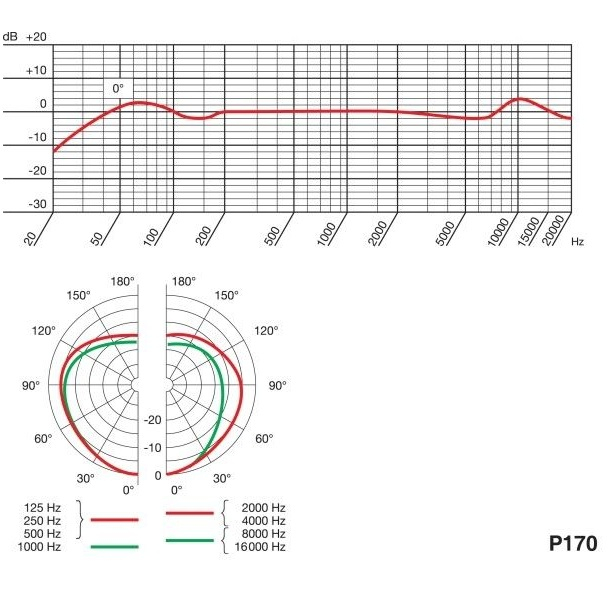 Microfono Ambiental P 170-2