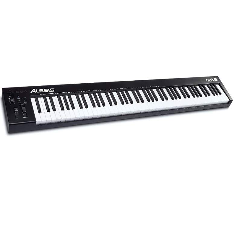 Controlador Midi Q 88 MKII-1