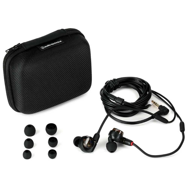 Audifonos intraurales para monitoreo ATH-E40-1