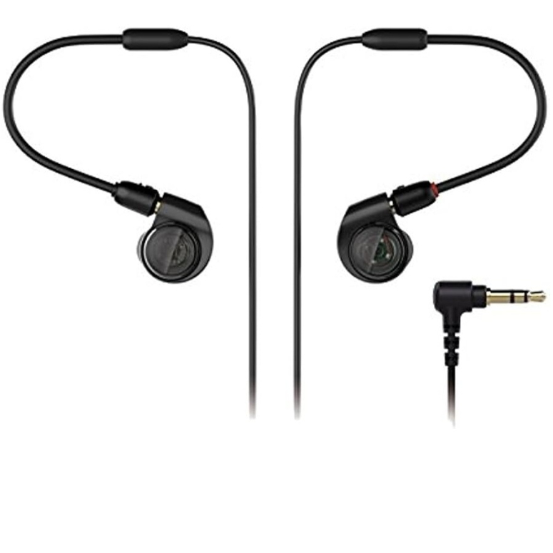 Audifonos intraurales para monitoreo ATH-E40-3