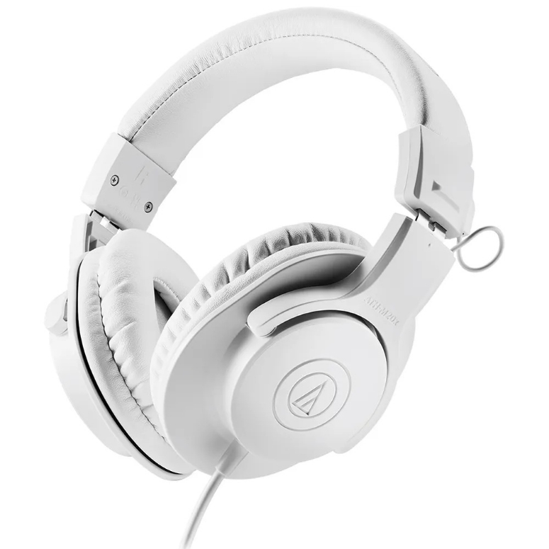 Audifonos Grabacion ATH-M20x Wh-2