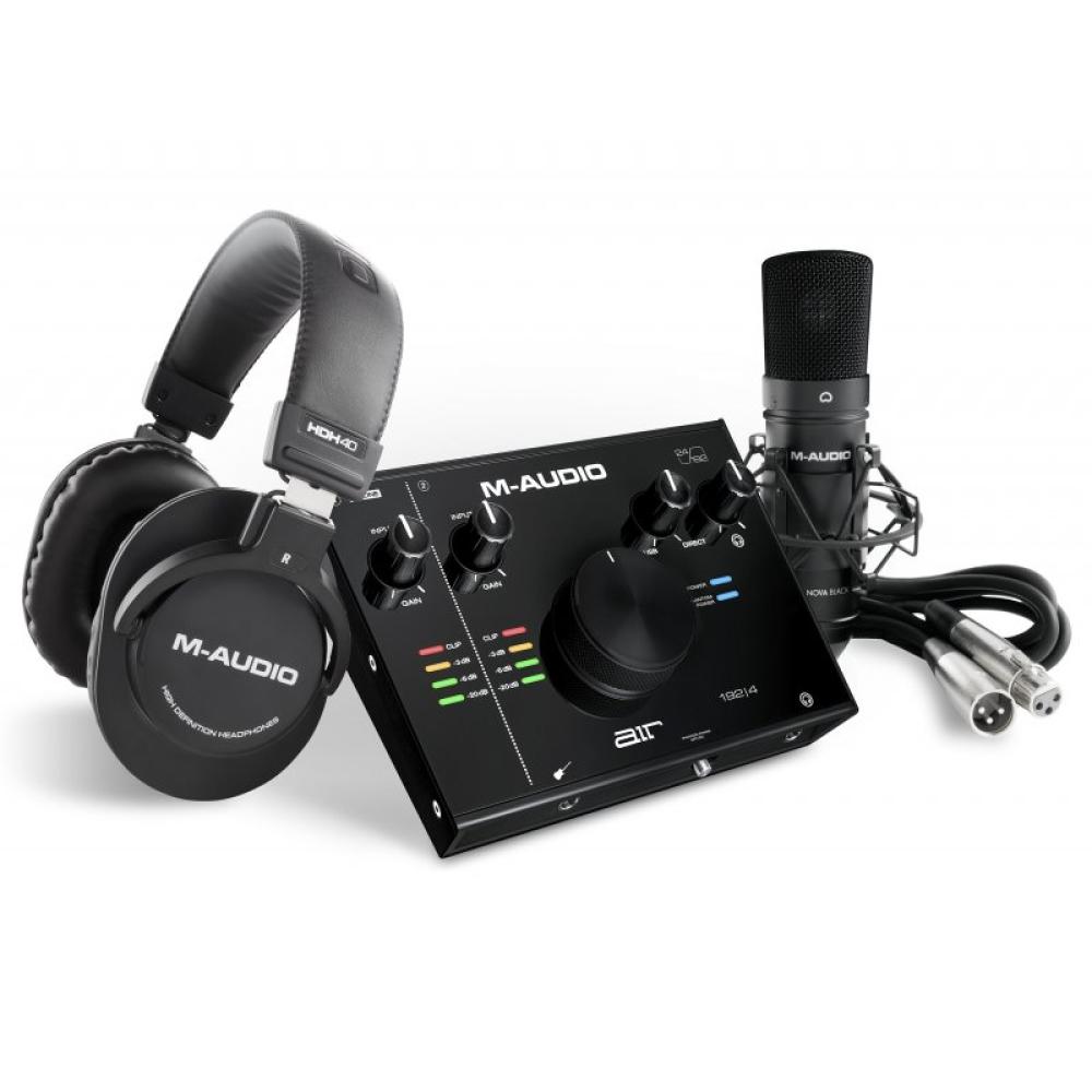 Air 192/4 Vocal Studio