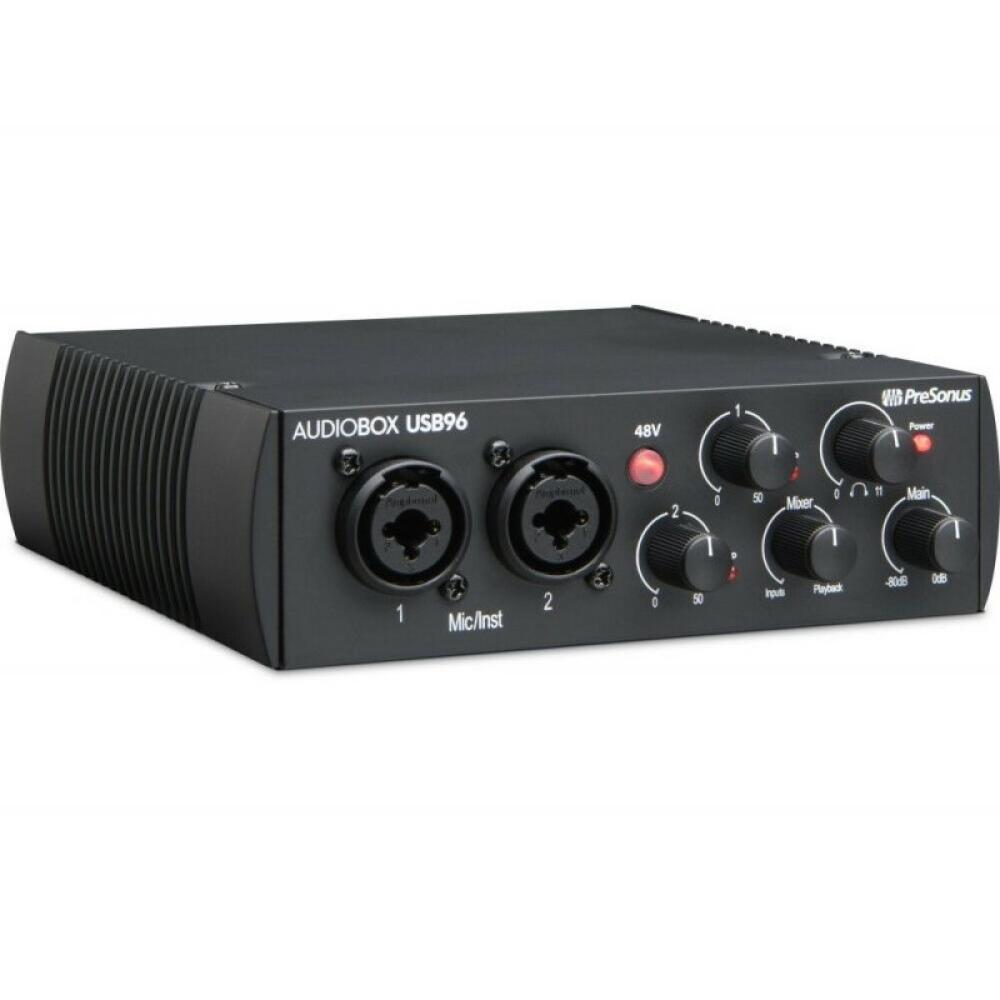 Interfaz Audio AudioBox 96 USB 25th Aniversary