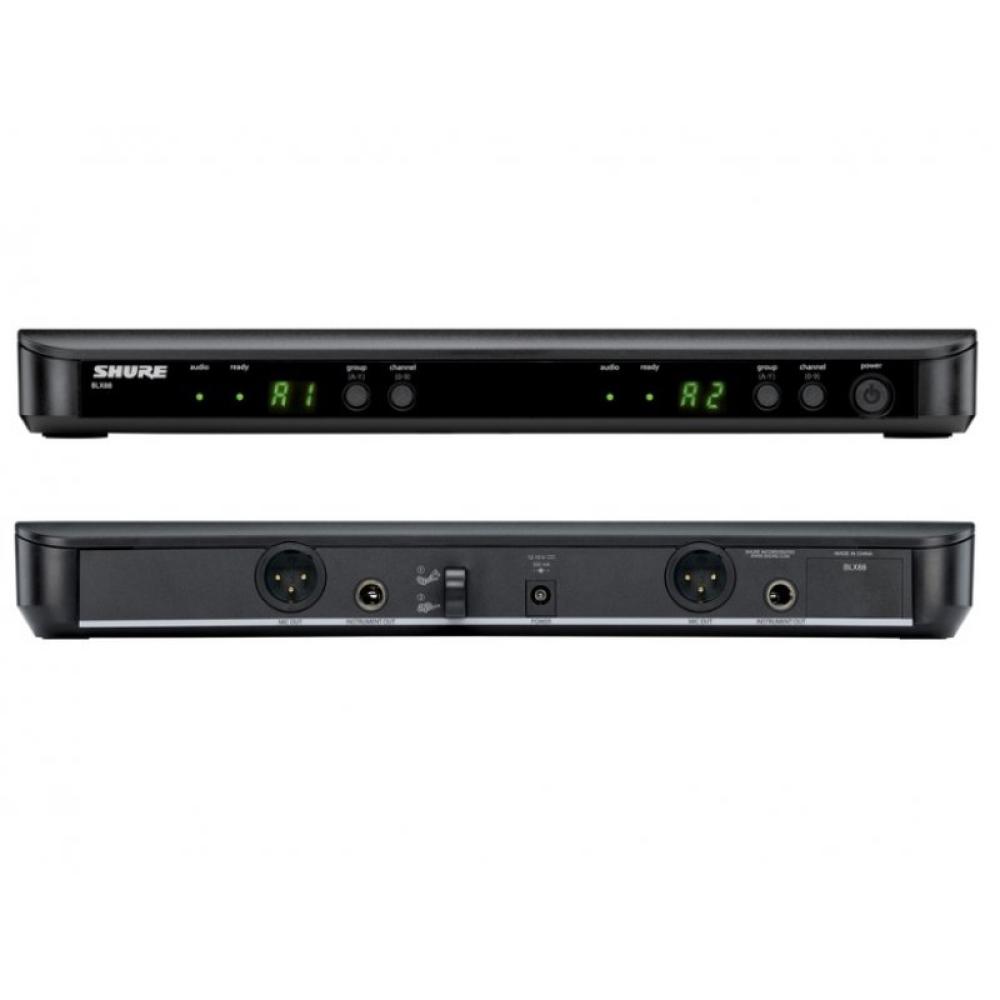 Microfono Inalambrico BLX 1288/CVL-3