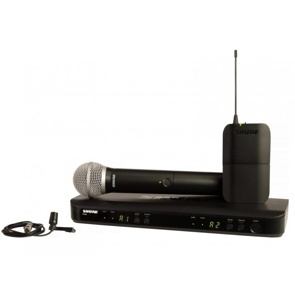 Microfono Inalambrico BLX 1288/CVL