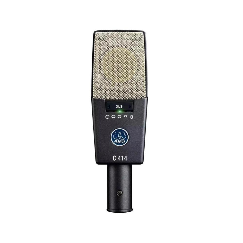 Microfono Grabacion C 414 XLS