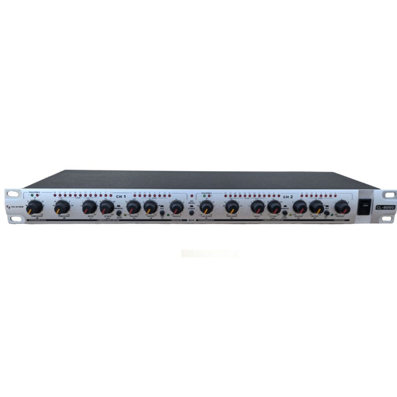 Compresor stereo CL 8000-3