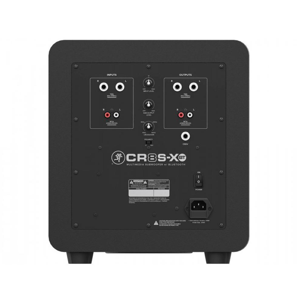 Monitor Estudio CR8S-XBT-1