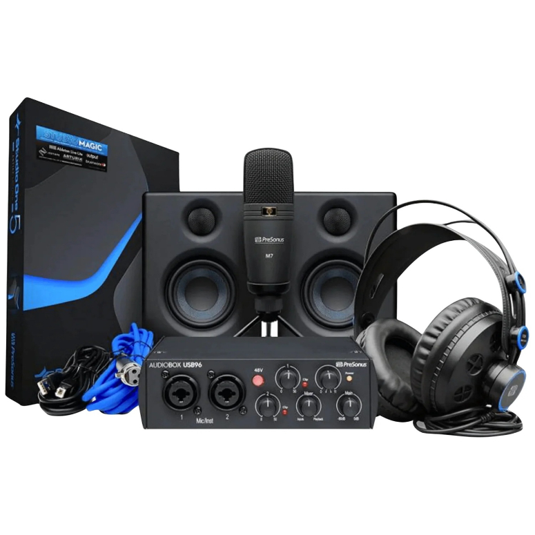 Audiobox 96 Pack 25th 