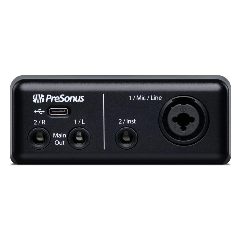 Interfaz Audio AudioBox GO-1