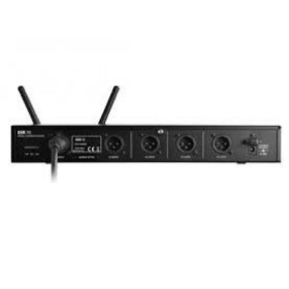 DMS 70 QR Vocal P5 -2