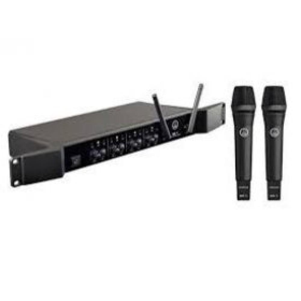DMS 70 QR Vocal P5 