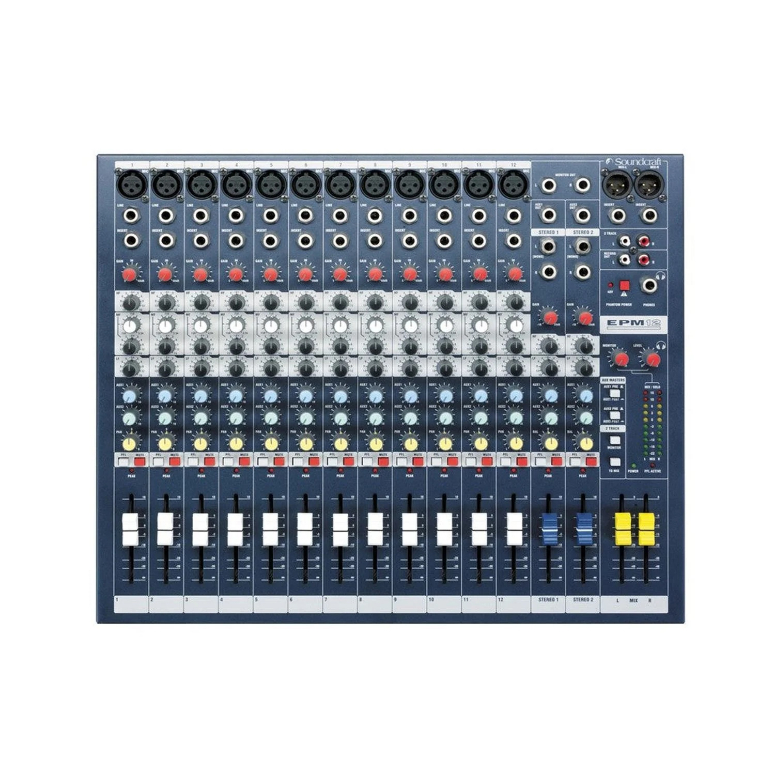 Consola analoga EPM 12