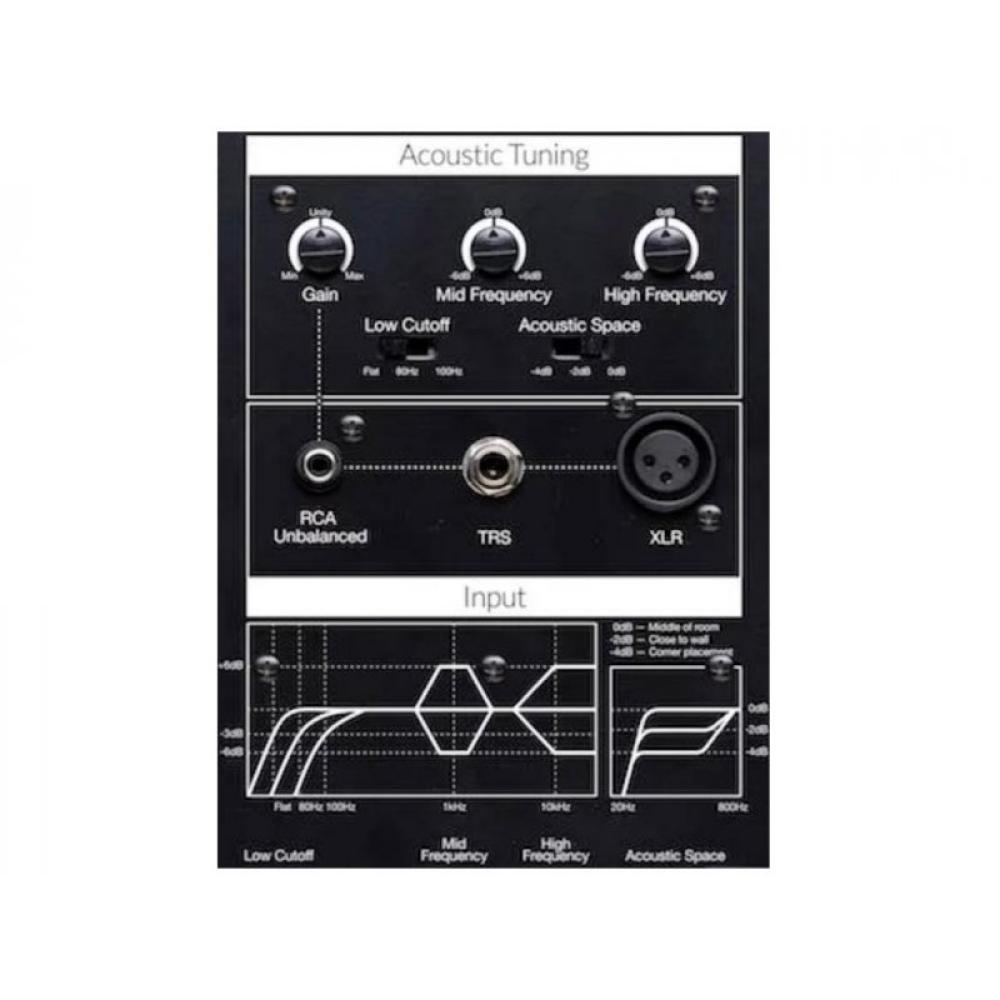 Monitor Estudio Eris 7 XT-3