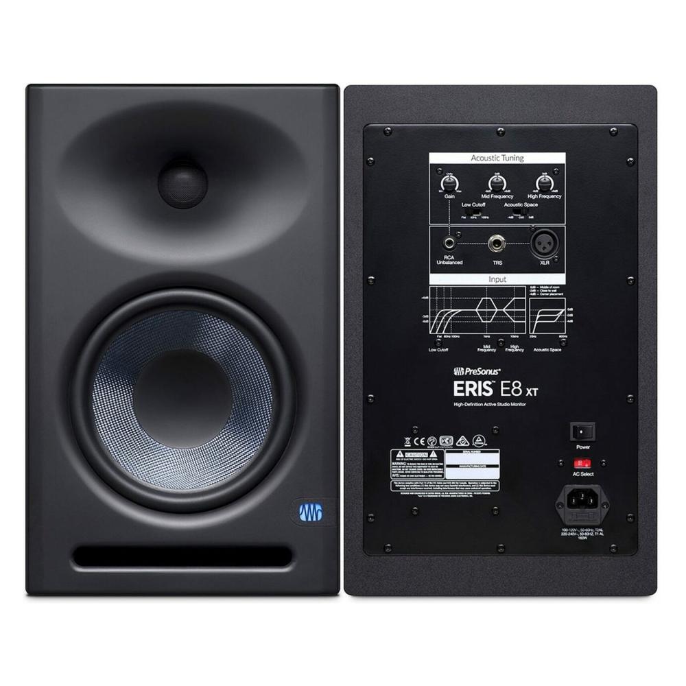 Monitor Estudio Eris 8 xt-1