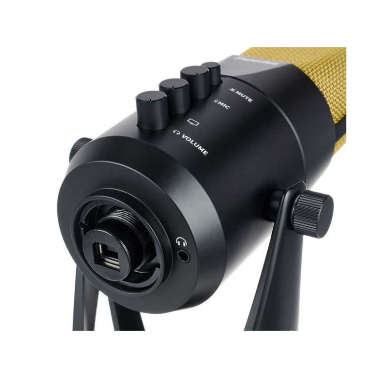 Microfono USB de Grabacion multi-direccional L 401U-2