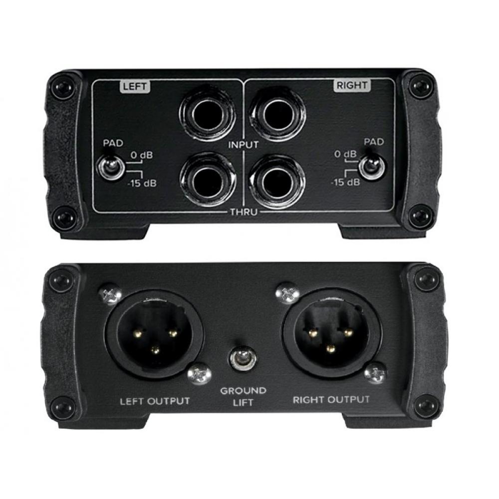 Caja Directa MDB-2P-1