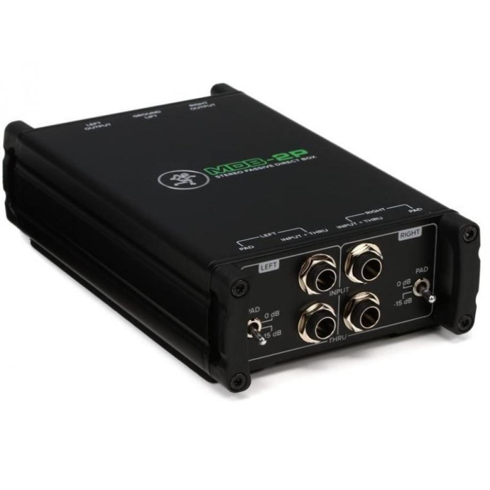 Caja Directa MDB-2P-2