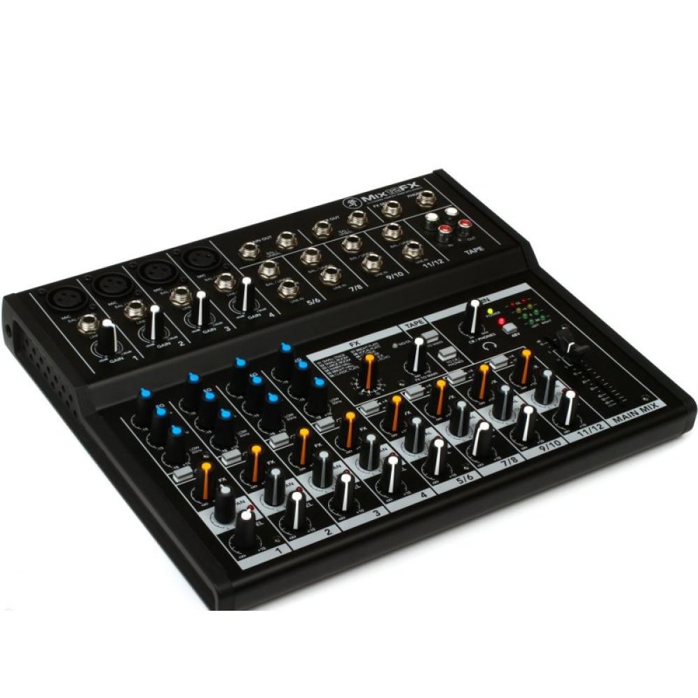 Consola Audio MIX 12FX