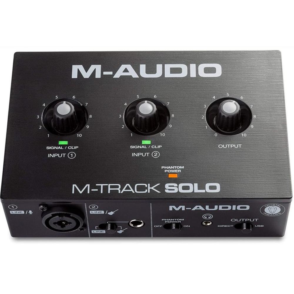 M-Track Solo-2