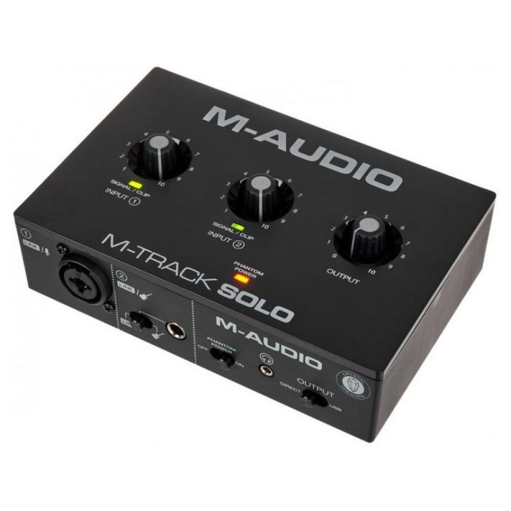 M-Track Solo