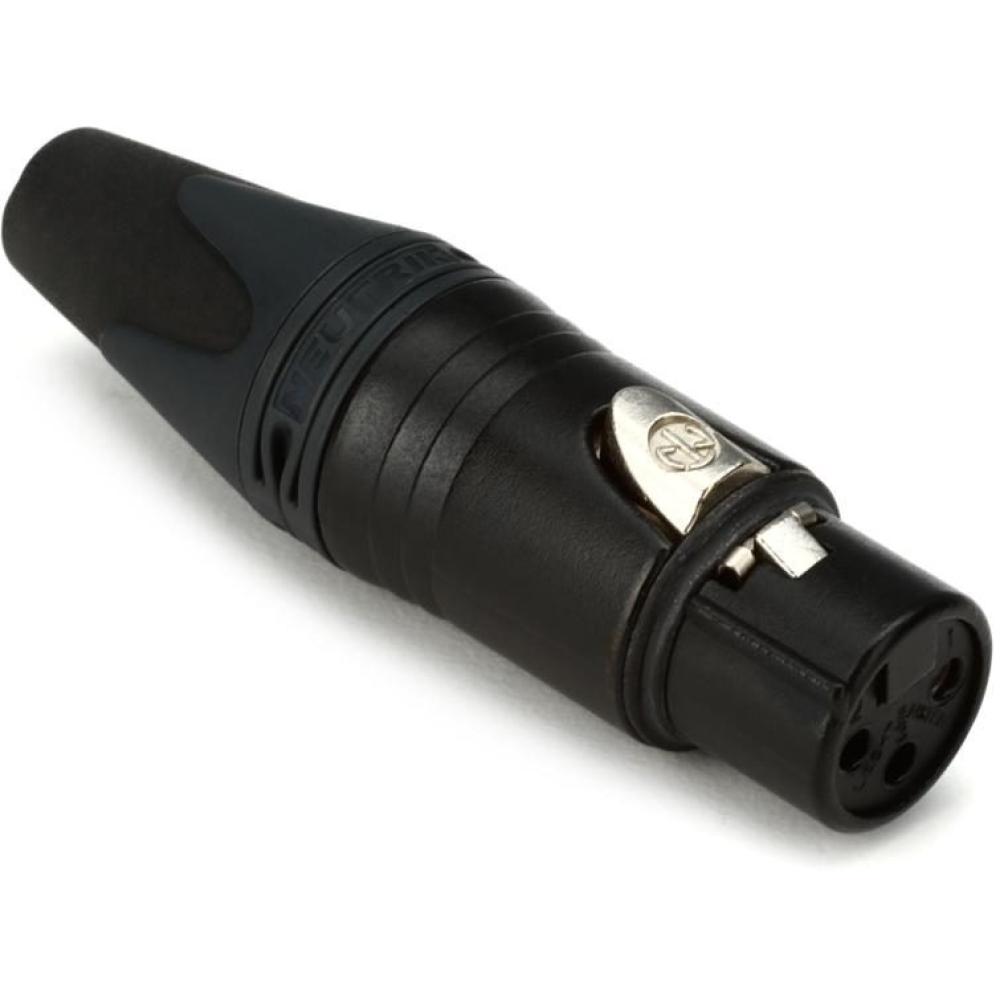 Conector XLR NC 3 FXX BAG