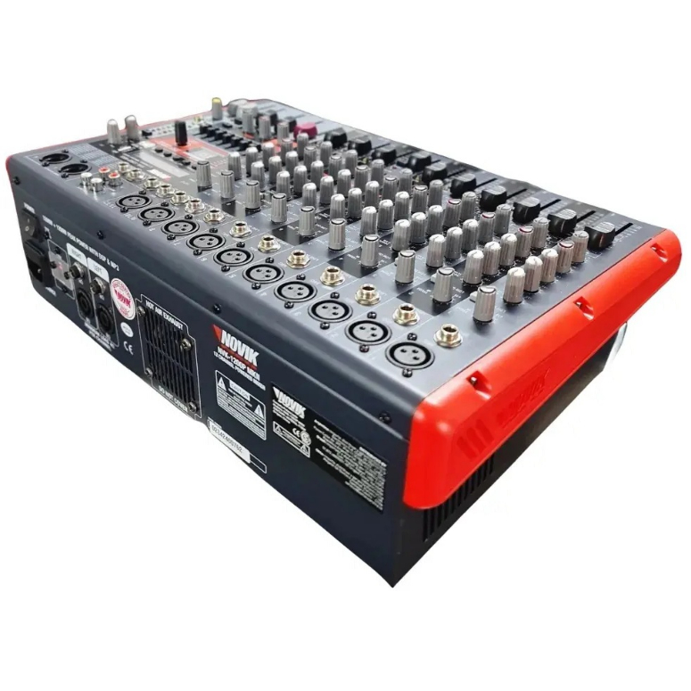 Consola Amplificada NVK 1200P-MKII-2