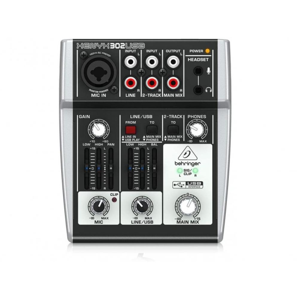 Kits de grabacion PodcaStudio 2 USB-2