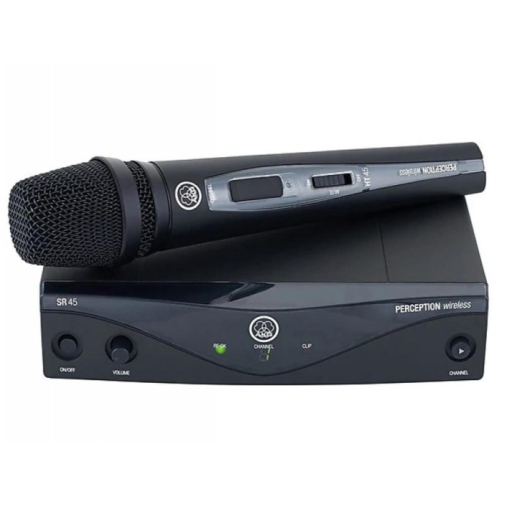 Microfono Inalambrico PW 45 Vocal Set-2