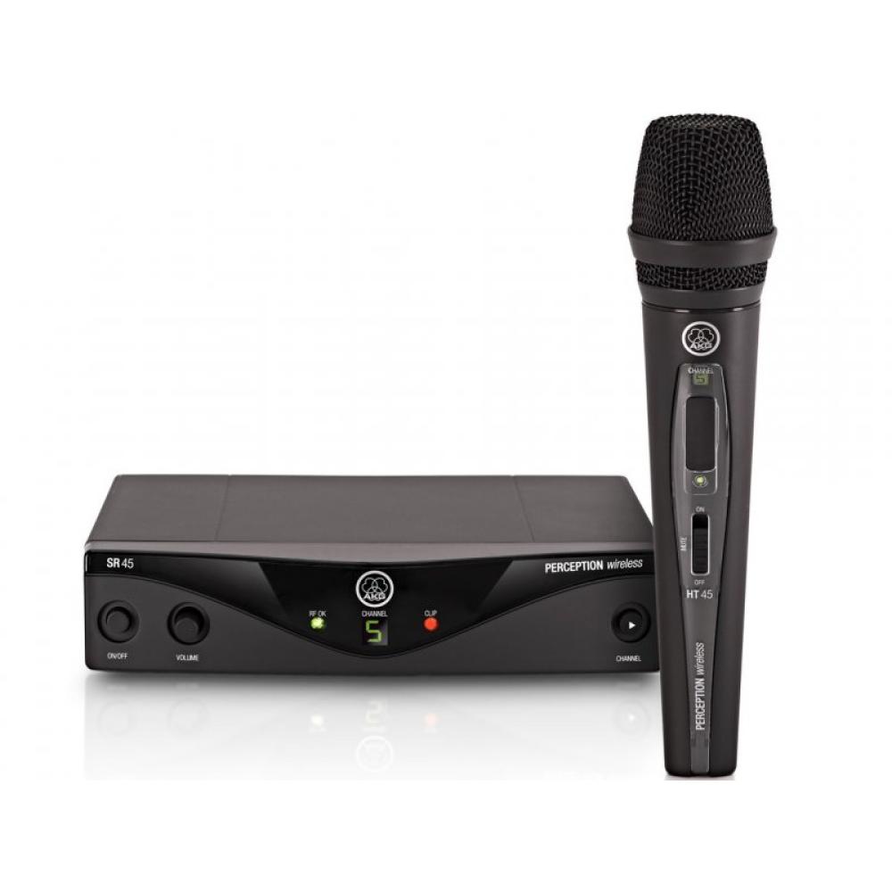 Microfono Inalambrico PW 45 Vocal Set
