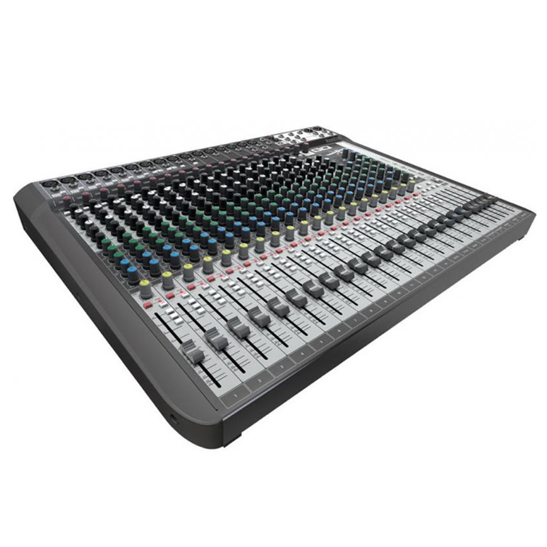 Consola Audio Signature 22 MTK-1