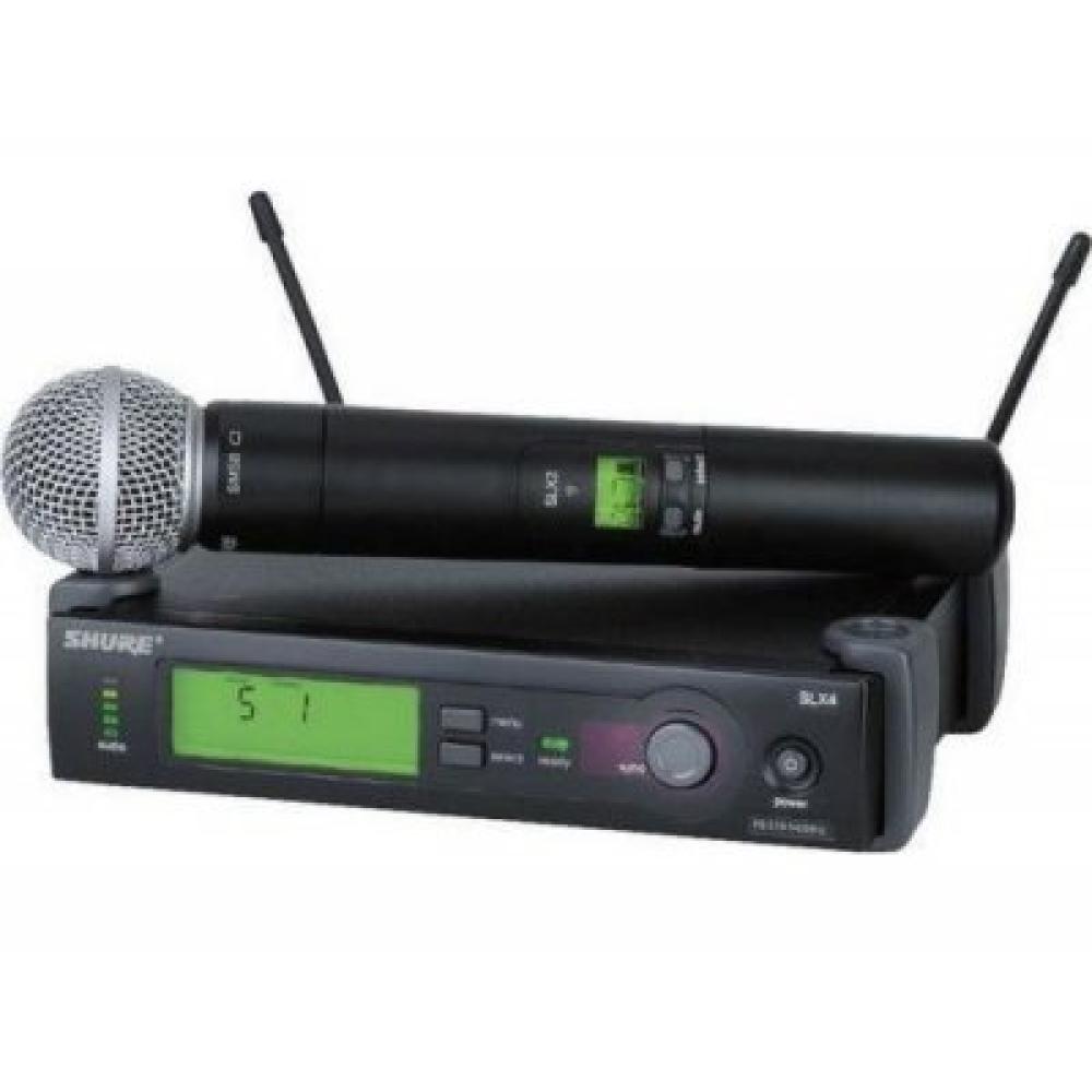 SLX24 / SM58