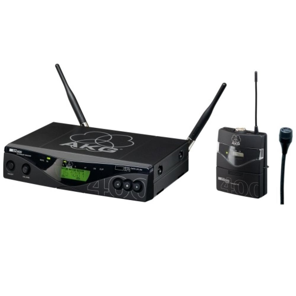 Microfono Inalambrico WMS 400 Presenter SET