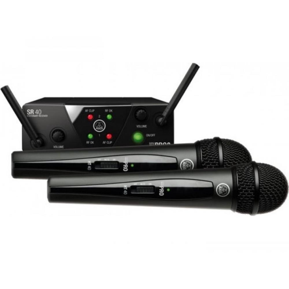 Microfono Inalambrico WMS 40 mini 2 Vocal-1