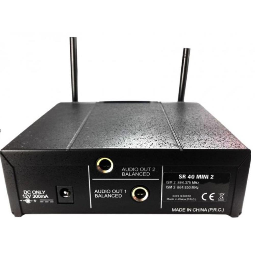 Microfono Inalambrico WMS 40 mini 2 Vocal-2