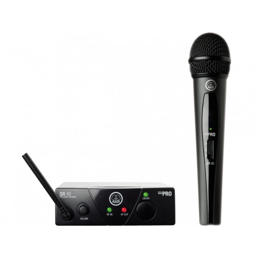Microfono Inalambrico WMS 40 mini Vocal