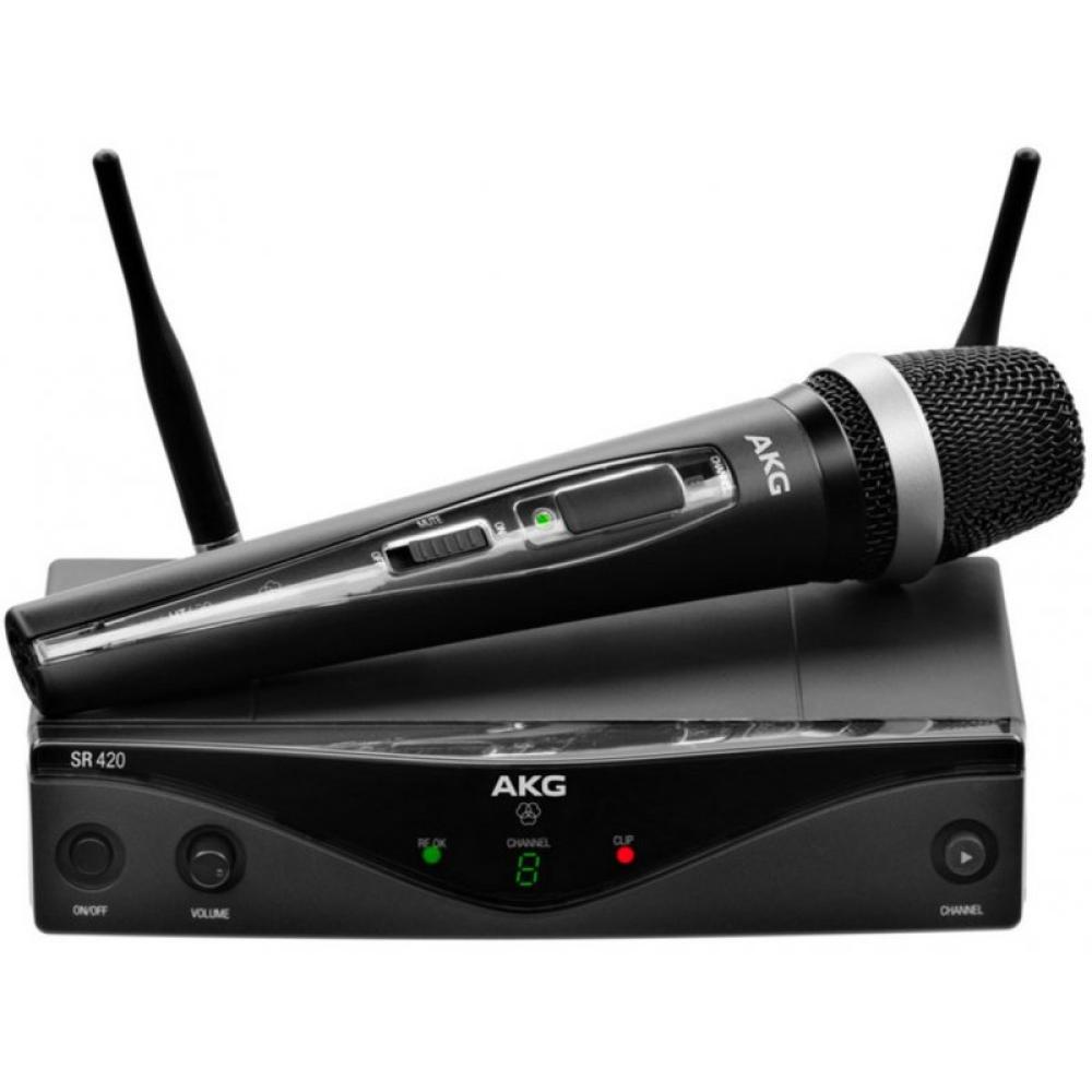 Microfono Inalambrico WMS 420 Vocal Set